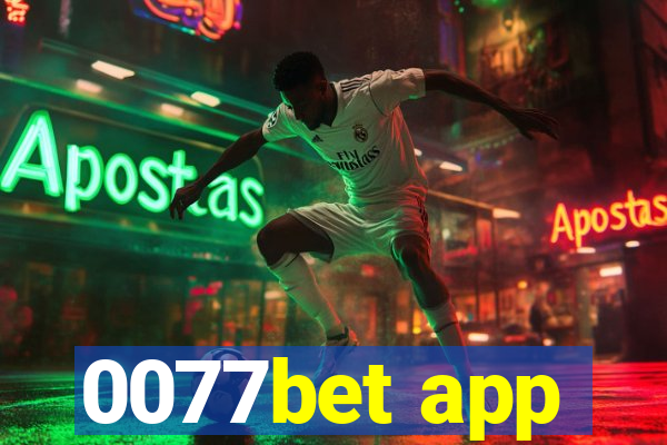 0077bet app